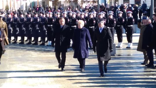 Prezydenci w Lublinie