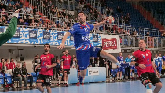 Azoty Puławy – BM Granollers