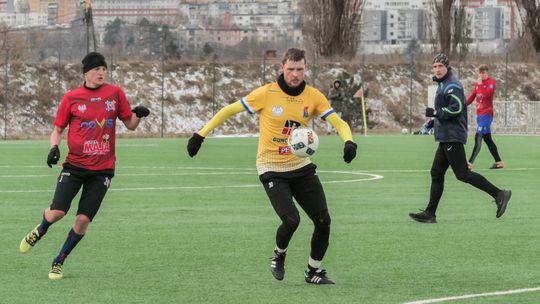 Motor Lublin – Wisła Sandomierz