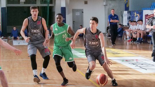 TBV Start Lublin vs Myerscough