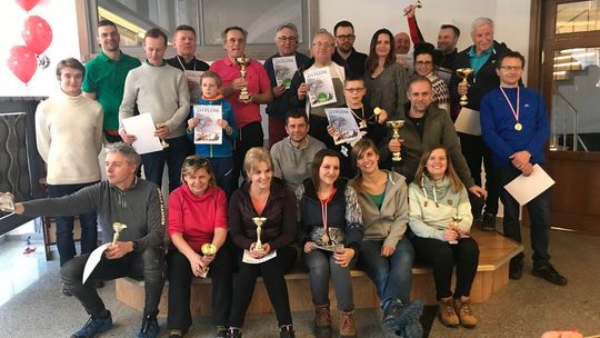 Prawnicy rywalizowali na trasach w Siwej Dolinie