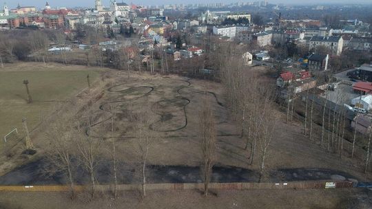 Tutaj ma powstać nowy skatepark w Lublinie