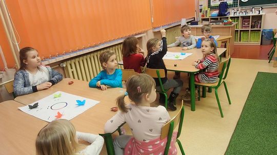 Dzień otwarty w SP 6 w Puławach