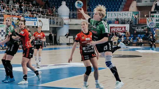 MKS Perła Lublin - Zagłębie Lubin