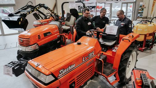 Targi Agro-Park 2019