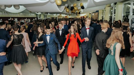 Bal Gimnazjalny Szkoły Podstawowej nr 28