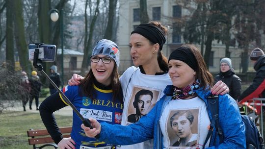 Bieg Pamięci Żołnierzy Wyklętych Tropem Wilczym