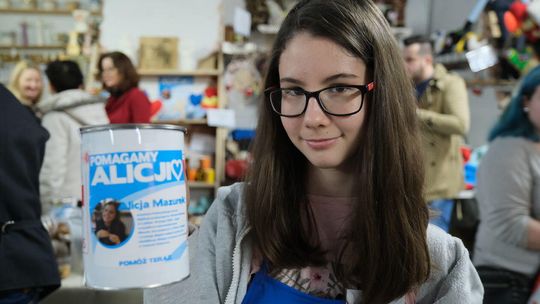 Gotowanie dla Alicji na Lubartowskiej 77