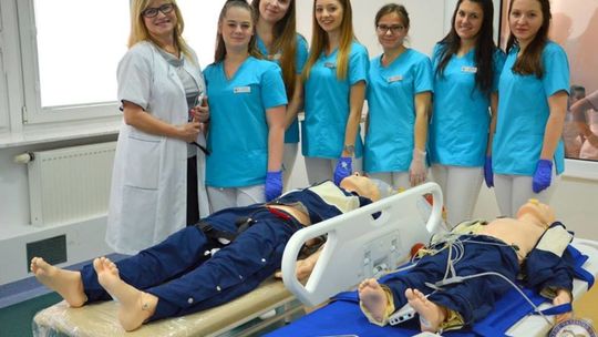 Centrum Symulacji Medycznej powstało w PSW w Białej Podlaskiej