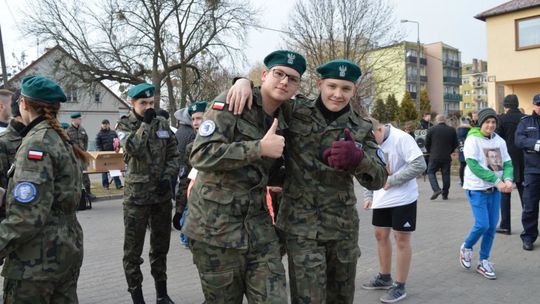 Bieg Pamięci Żołnierzy Wyklętych w Terespolu