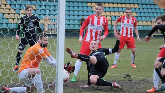 Górnik – Resovia 1:0