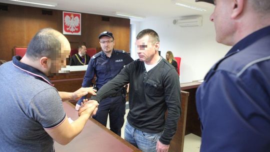 Zbigniew Ł. z Lublina pobił i zwyzywał Albańczyka