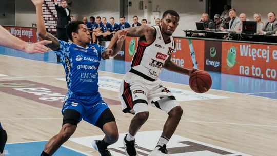 TBV Start Lublin - Polpharma Starogard Gdański TBV Start Lublin - Polpharma Starogard Gdański