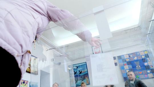 Wybory do rad dzielnic: Obwodowa Komisja Wyborcza nr 3 Bronowice