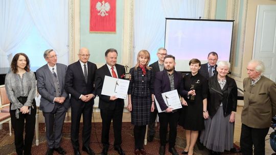 Aklaudy 2018 dla najlepszych dziennikarzy