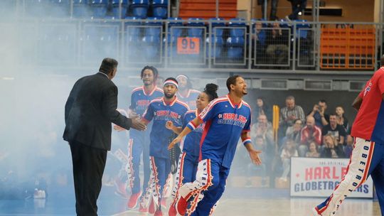 Harlem Globetrotters Harlem Globetrotters