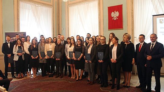 Stypendia prezydenta Lublina dla studentów i doktorantów