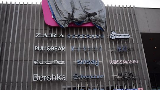 Tarasy Zamkowe w Lublinie zmieniły nazwę na Vivo!