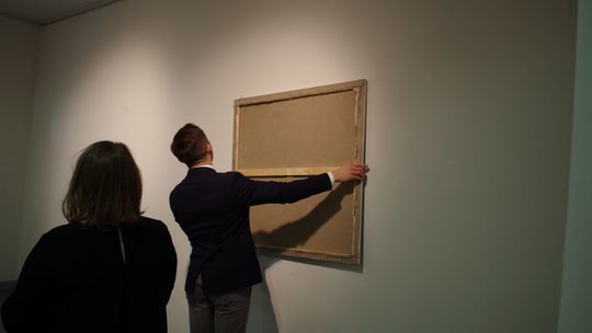 Wystawa w Nałęczowskim Ośrodku Kultury Wystawa w Nałęczowskim Ośrodku Kultury