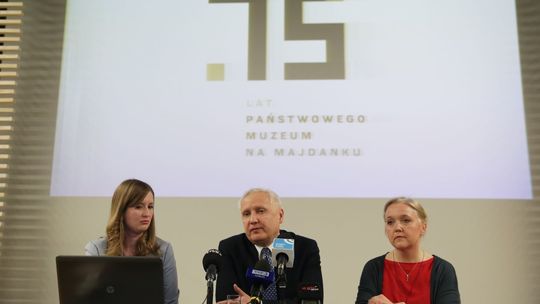 Muzeum na Majdanku informuje o swoich planach