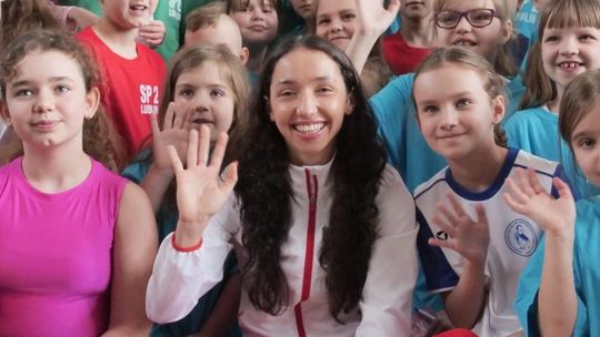 Sofia Ennaoui w SP 2 Sofia Ennaoui w SP 2