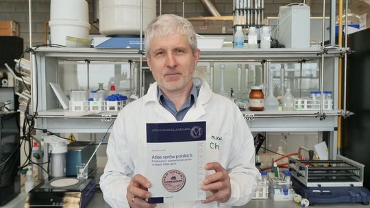 Profesor Marek Kosmulski