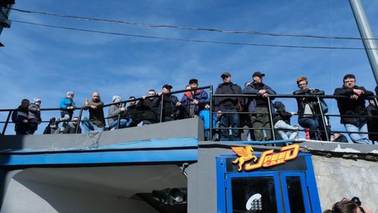 Speed Car Motor Lublin. Pierwszy trening odwołany