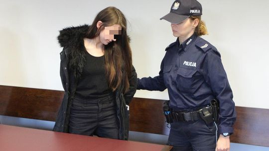 22-latka spaliła dziecko w piecu. Ruszył proces