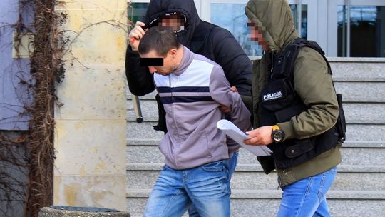 Puławy: Znaleźli ciało mężczyzny. Dwie osoby zatrzymane