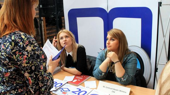Targi Pracy i Edukacji w Puławach