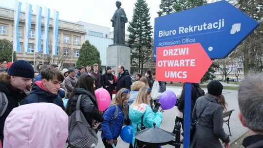 Dzień otwarty na UMCS