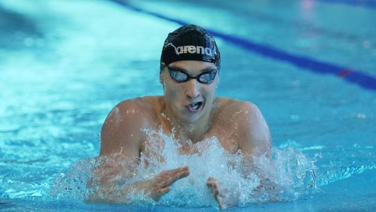 Arena Grand Prix Puchar Polski w pływaniu w Lublinie