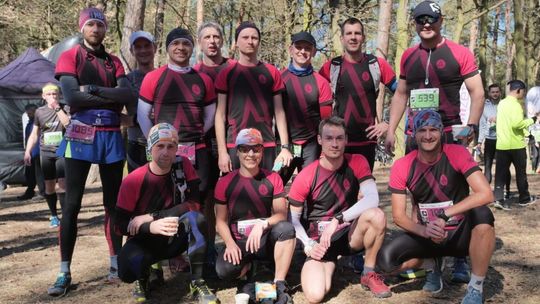 Bieg CITY TRAIL Bieg CITY TRAIL