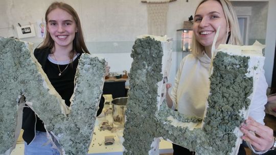 Warsztaty tworzenia przestrzennych liter 