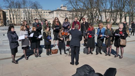 Występ Chóru Adventus Występ Chóru Adventus