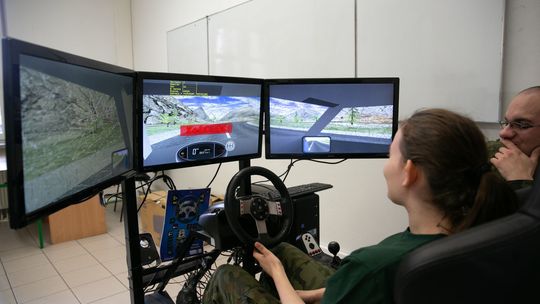 Dzień otwarty w Zespole Szkół Mundurowych w Zamościu