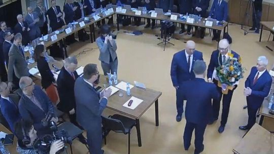 Nowy starosta kraśnicki. Krzysztofa Starucha zastąpił Andrzej Rolla Nowy starosta kraśnicki. Krzysztofa Starucha zastąpił Andrzej Rolla