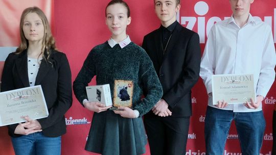 Laureaci konkursu o Żołnierzach Wyklętych