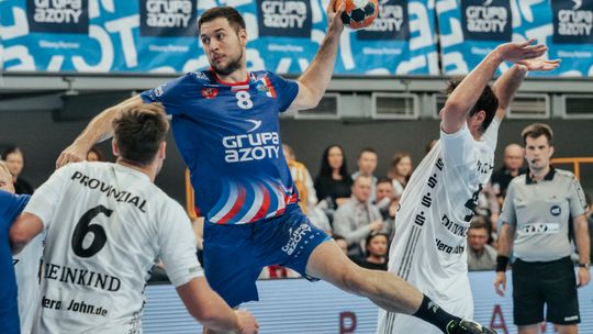 Azoty Puławy - THW Kiel