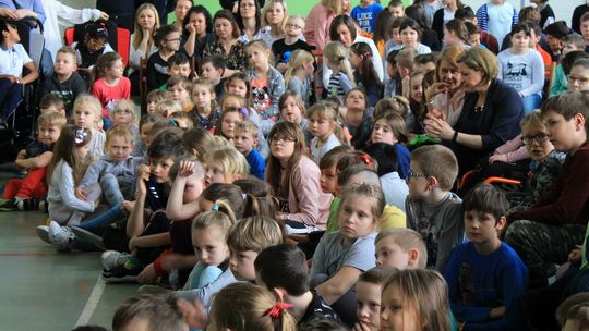 Dni integracji w SP 6 w Puławach