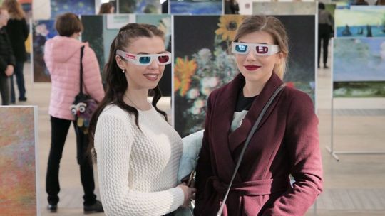 Impresjoniści i postimpresjoniści - wystawa 3D