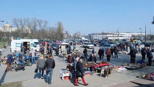Pierwsza wyprzedaż garażowa w Lublinie