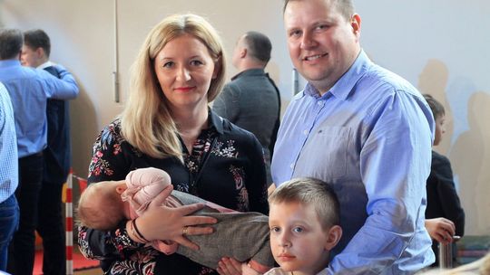 Rodzina Gzarów z Nałęczowa