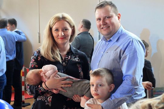 Rodzina Gzarów z Nałęczowa