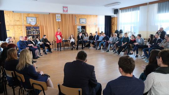 Narada obywatelska w III LO