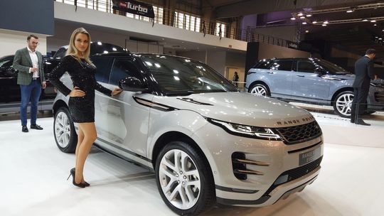 Poznań Motor Show 2019 Poznań Motor Show 2019