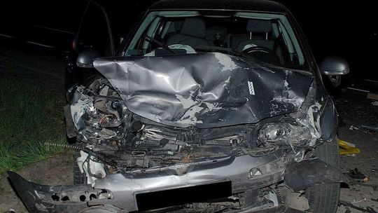 Biała: Tragiczny wypadek na DK19