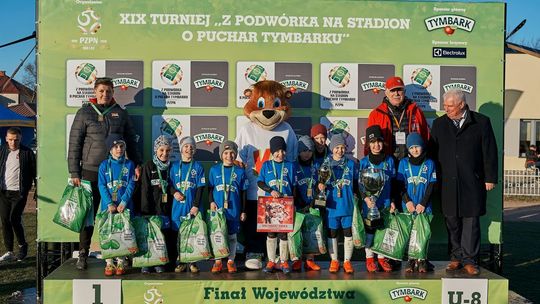 Z Podwórka na Stadion o Puchar Tymbarku w województwie lubelskim Z Podwórka na Stadion o Puchar Tymbarku w województwie lubelskim