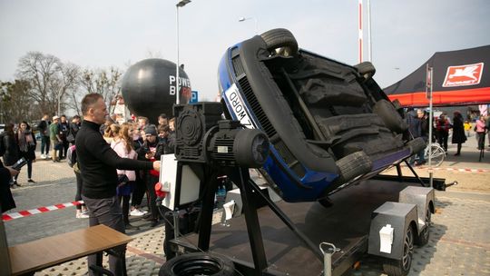 Hub komunikacyjny w Zamościu