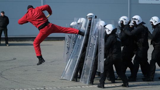 Ogólnokrajowe Targi i Konferencja Służby Więziennej Lublin 2019 Ogólnokrajowe Targi i Konferencja Służby Więziennej Lublin 2019